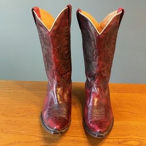 Stetson Cowgirl boots